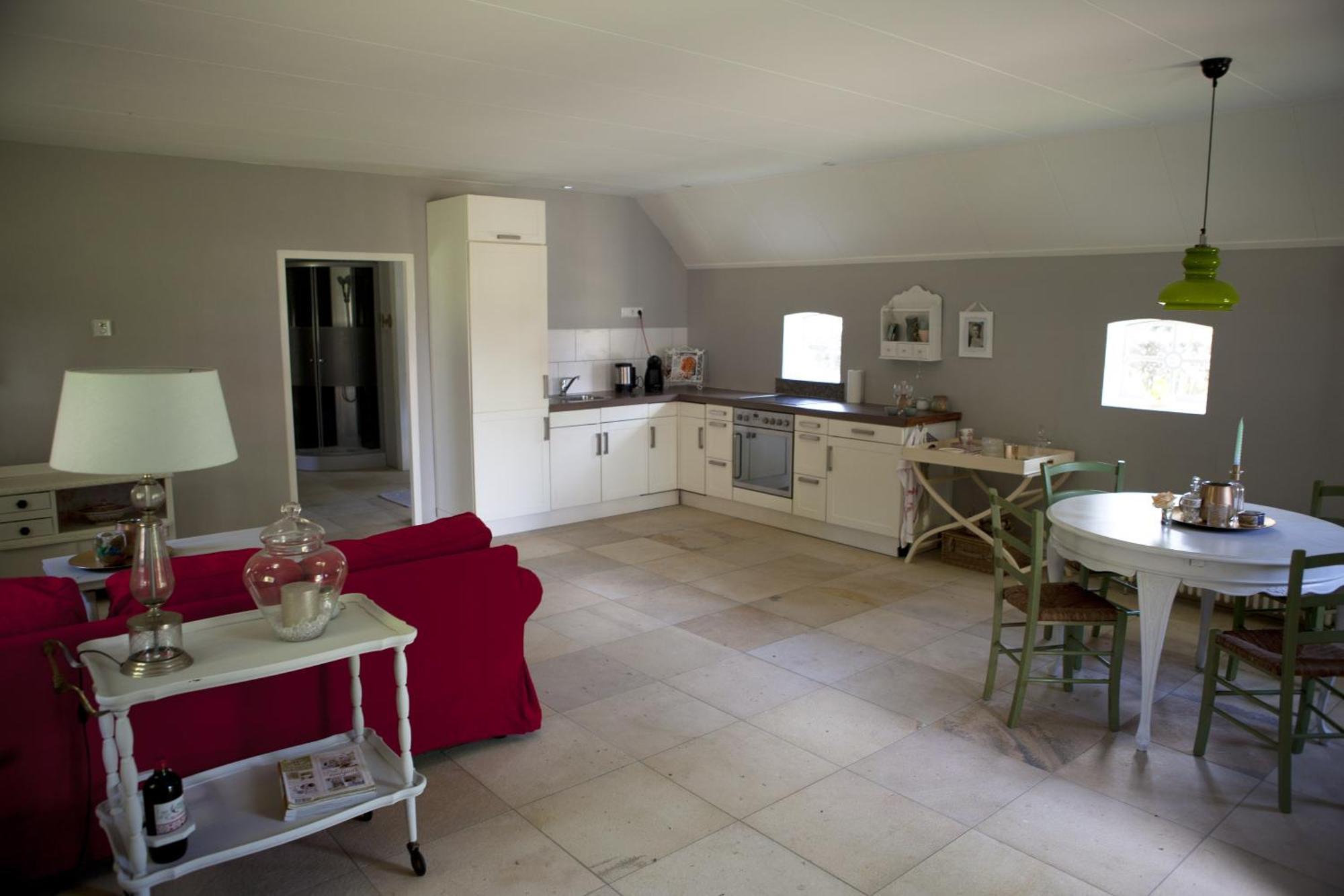 Klein Wolterinck Villa Haaksbergen Luaran gambar