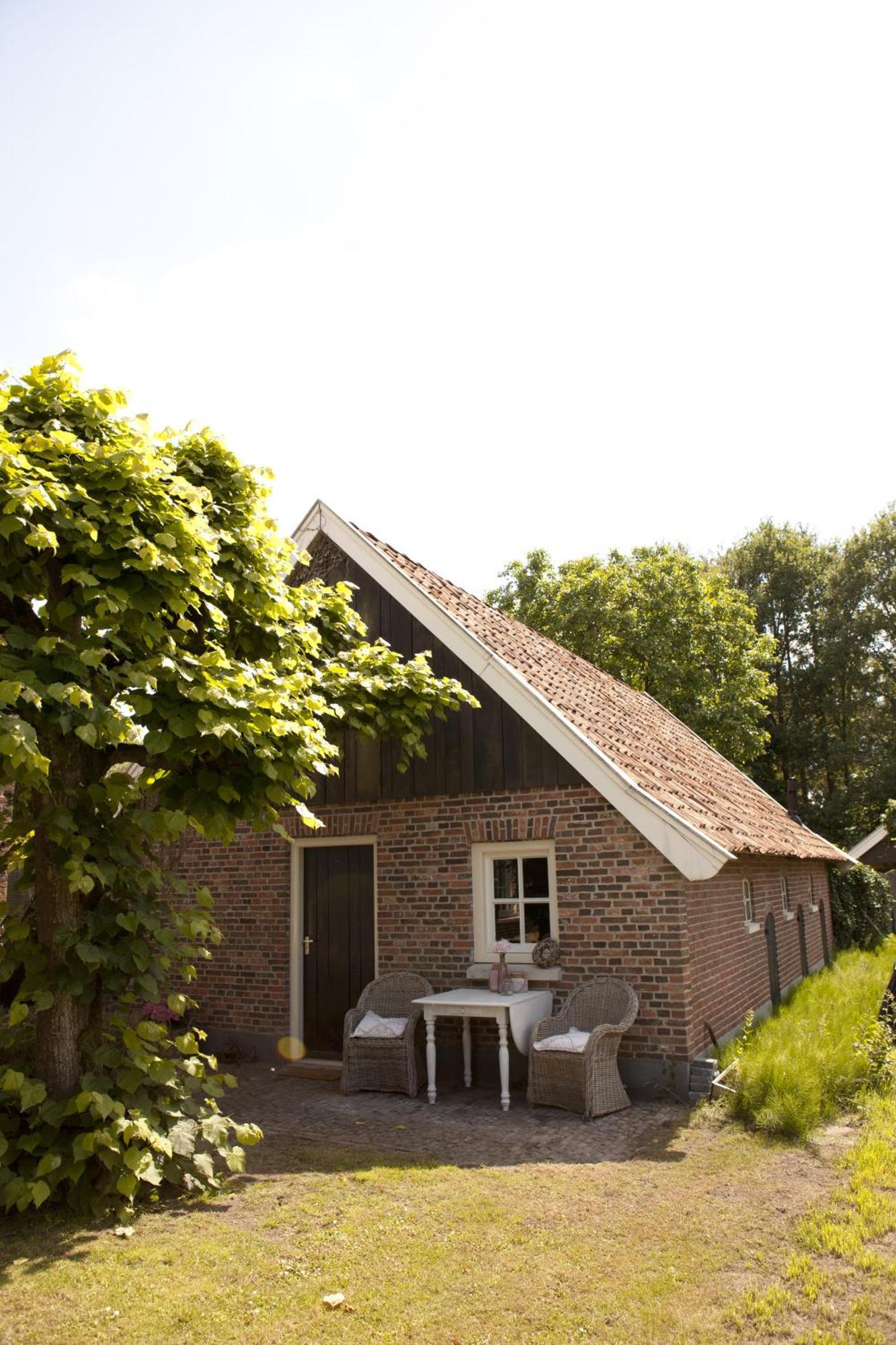 Klein Wolterinck Villa Haaksbergen Luaran gambar