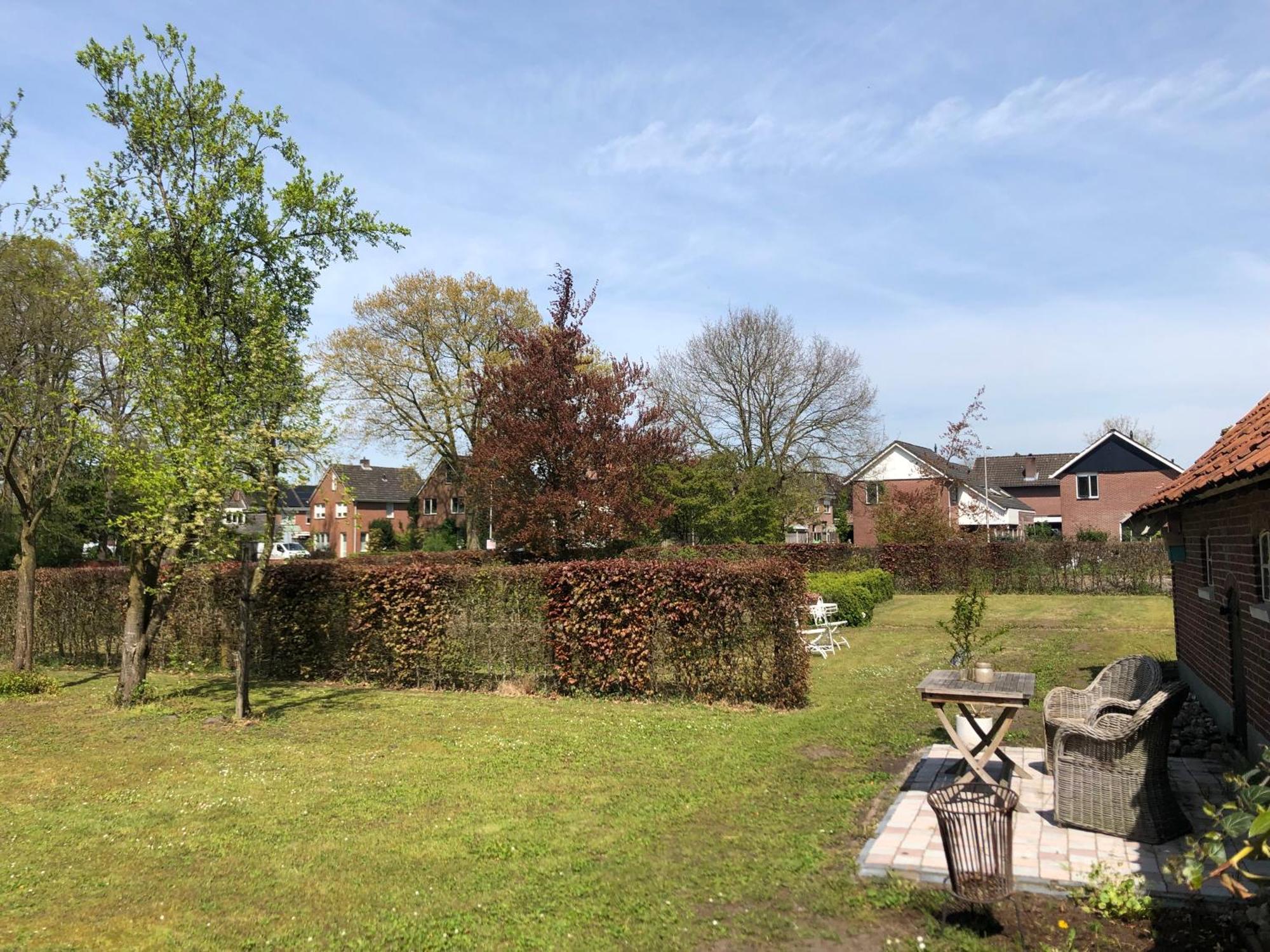 Klein Wolterinck Villa Haaksbergen Luaran gambar